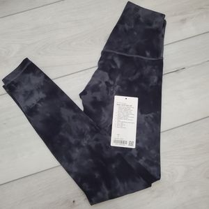 Lululemon SHR Align Pant 28" size 4 DDPG